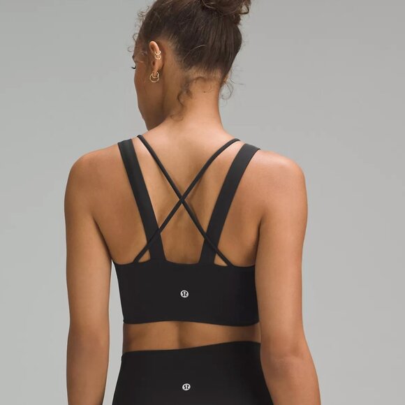 Like a Cloud Longline Bra Light Support, D/DD Cup - Picture 3 of 10